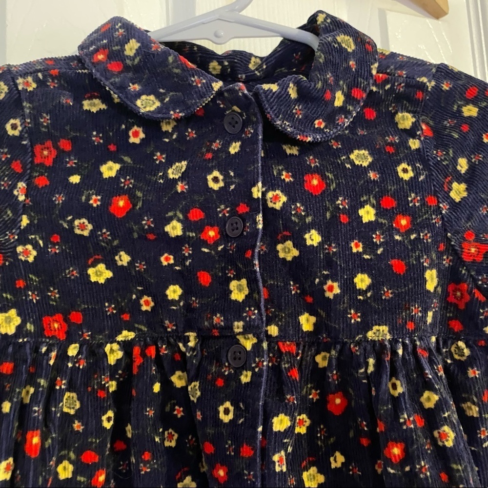 Specialty Baby Corduroy Dress & Diaper Cover - Picture 5 of 8